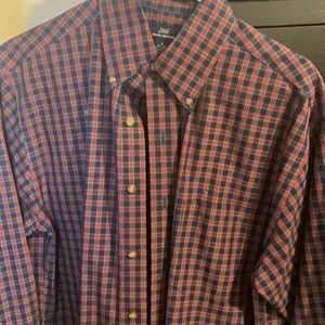 Brooks Brothers Button Down Shirt Sz Small